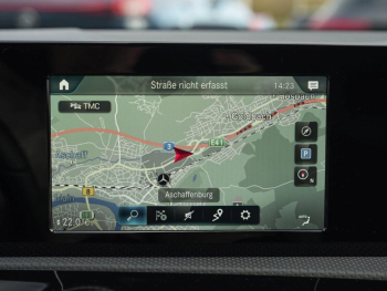 Mercedes-Benz A 200 d  AMG Night MBUXNavi+ Sitzkomfort-P