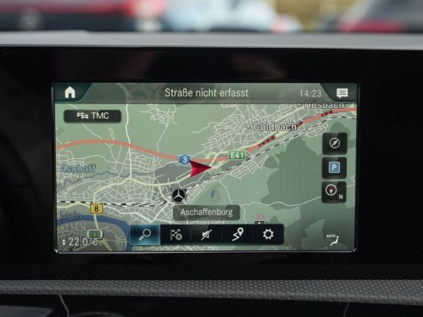 Mercedes-Benz A 200 d  AMG Night MBUXNavi+ Sitzkomfort-P