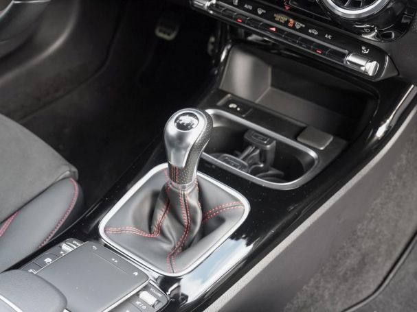 Mercedes-Benz A 200 d  AMG Night MBUXNavi+ Sitzkomfort-P