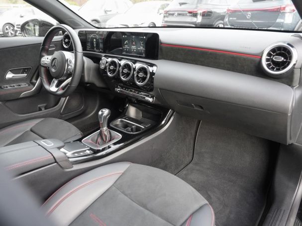 Mercedes-Benz A 200 d  AMG Night MBUXNavi+ Sitzkomfort-P