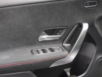 Mercedes-Benz A 200 d  AMG Night MBUXNavi+ Sitzkomfort-P