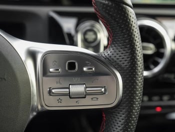 Mercedes-Benz A 200 d  AMG Night MBUXNavi+ Sitzkomfort-P