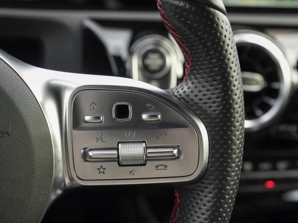 Mercedes-Benz A 200 d  AMG Night MBUXNavi+ Sitzkomfort-P