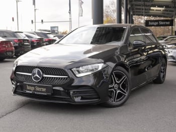 Mercedes-Benz A 200 d  AMG Night MBUXNavi+ Sitzkomfort-P