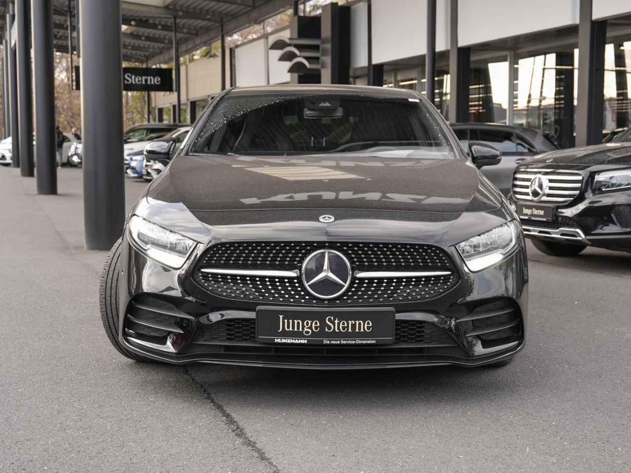 Mercedes-Benz A 200 d  AMG Night MBUXNavi+ Sitzkomfort-P