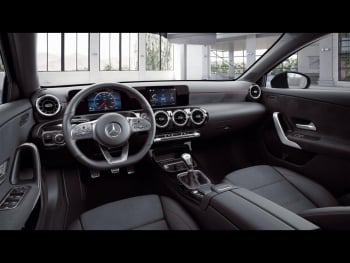 Mercedes-Benz A 200 d  AMG Night MBUXNavi+ Sitzkomfort-P