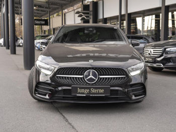 Mercedes-Benz A 200 d  AMG Night MBUXNavi+ Sitzkomfort-P