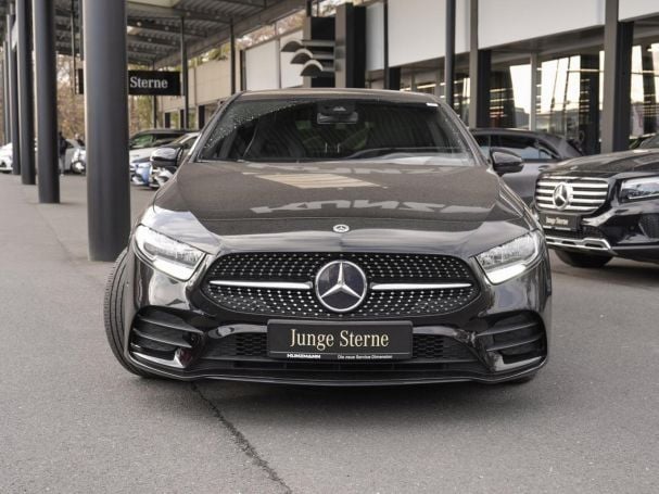 Mercedes-Benz A 200 d  AMG Night MBUXNavi+ Sitzkomfort-P