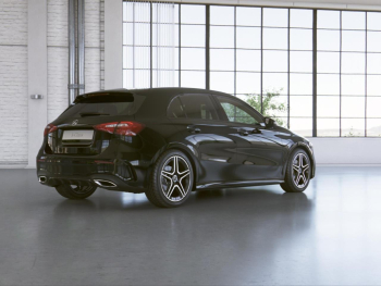 Mercedes-Benz A 200 d  AMG Night MBUXNavi+ Sitzkomfort-P