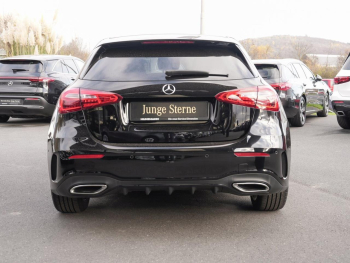Mercedes-Benz A 200 d  AMG Night MBUXNavi+ Sitzkomfort-P