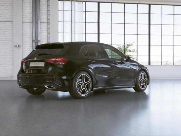 Mercedes-Benz A 200 d  AMG Night MBUXNavi+ Sitzkomfort-P