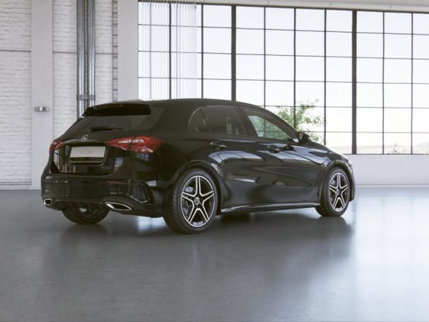 Mercedes-Benz A 200 d  AMG Night MBUXNavi+ Sitzkomfort-P