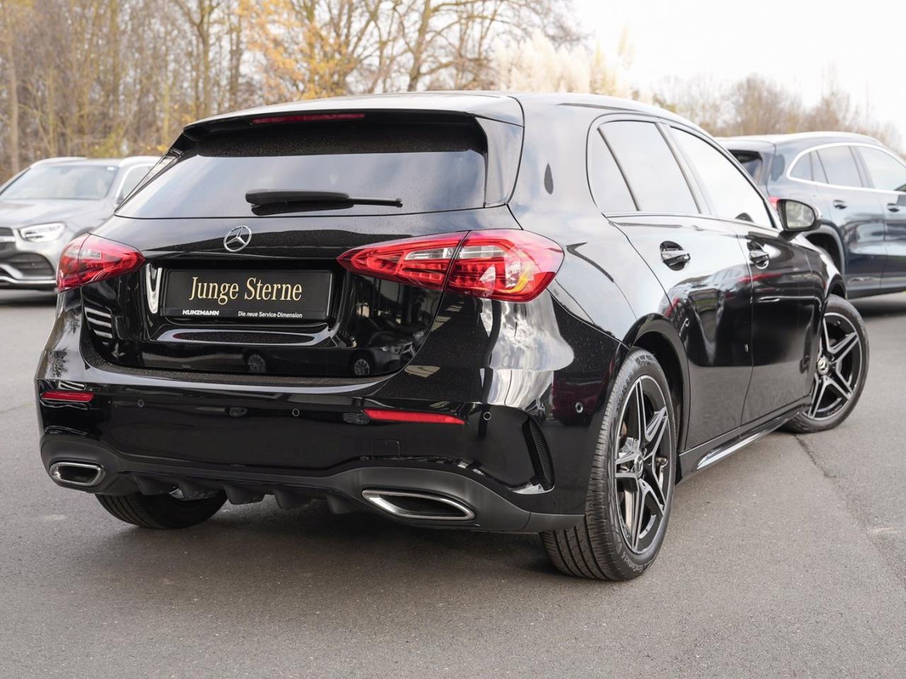 Mercedes-Benz A 200 d  AMG Night MBUXNavi+ Sitzkomfort-P