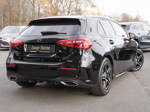 Mercedes-Benz A 200 d  AMG Night MBUXNavi+ Sitzkomfort-P