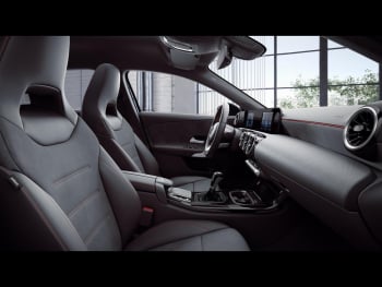 Mercedes-Benz A 200 d  AMG Night MBUXNavi+ Sitzkomfort-P