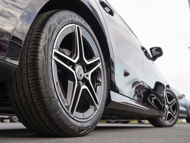 Mercedes-Benz A 200 d  AMG Night MBUXNavi+ Sitzkomfort-P