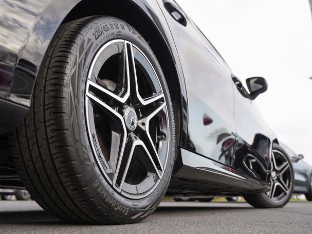 Mercedes-Benz A 200 d  AMG Night MBUXNavi+ Sitzkomfort-P