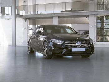 Mercedes-Benz A 200 d  AMG Night MBUXNavi+ Sitzkomfort-P