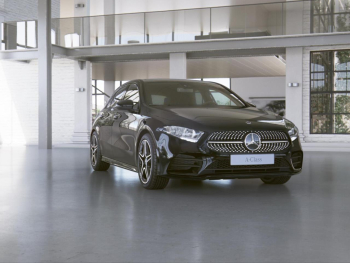 Mercedes-Benz A 200 d  AMG Night MBUXNavi+ Sitzkomfort-P