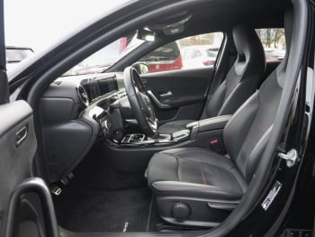 Mercedes-Benz A 200 d  AMG Night MBUXNavi+ Sitzkomfort-P
