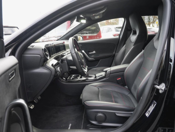 Mercedes-Benz A 200 d  AMG Night MBUXNavi+ Sitzkomfort-P