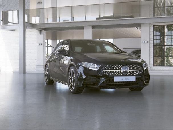 Mercedes-Benz A 200 d  AMG Night MBUXNavi+ Sitzkomfort-P