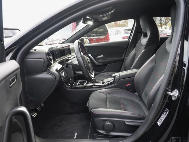 Mercedes-Benz A 200 d  AMG Night MBUXNavi+ Sitzkomfort-P