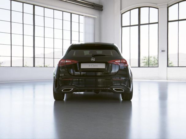Mercedes-Benz A 200 d  AMG Night MBUXNavi+ Sitzkomfort-P