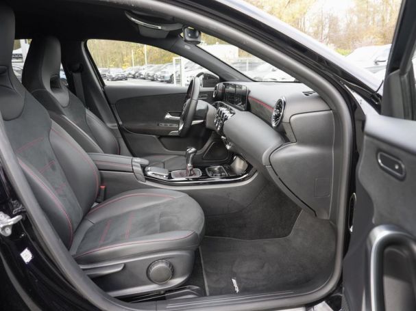 Mercedes-Benz A 200 d  AMG Night MBUXNavi+ Sitzkomfort-P