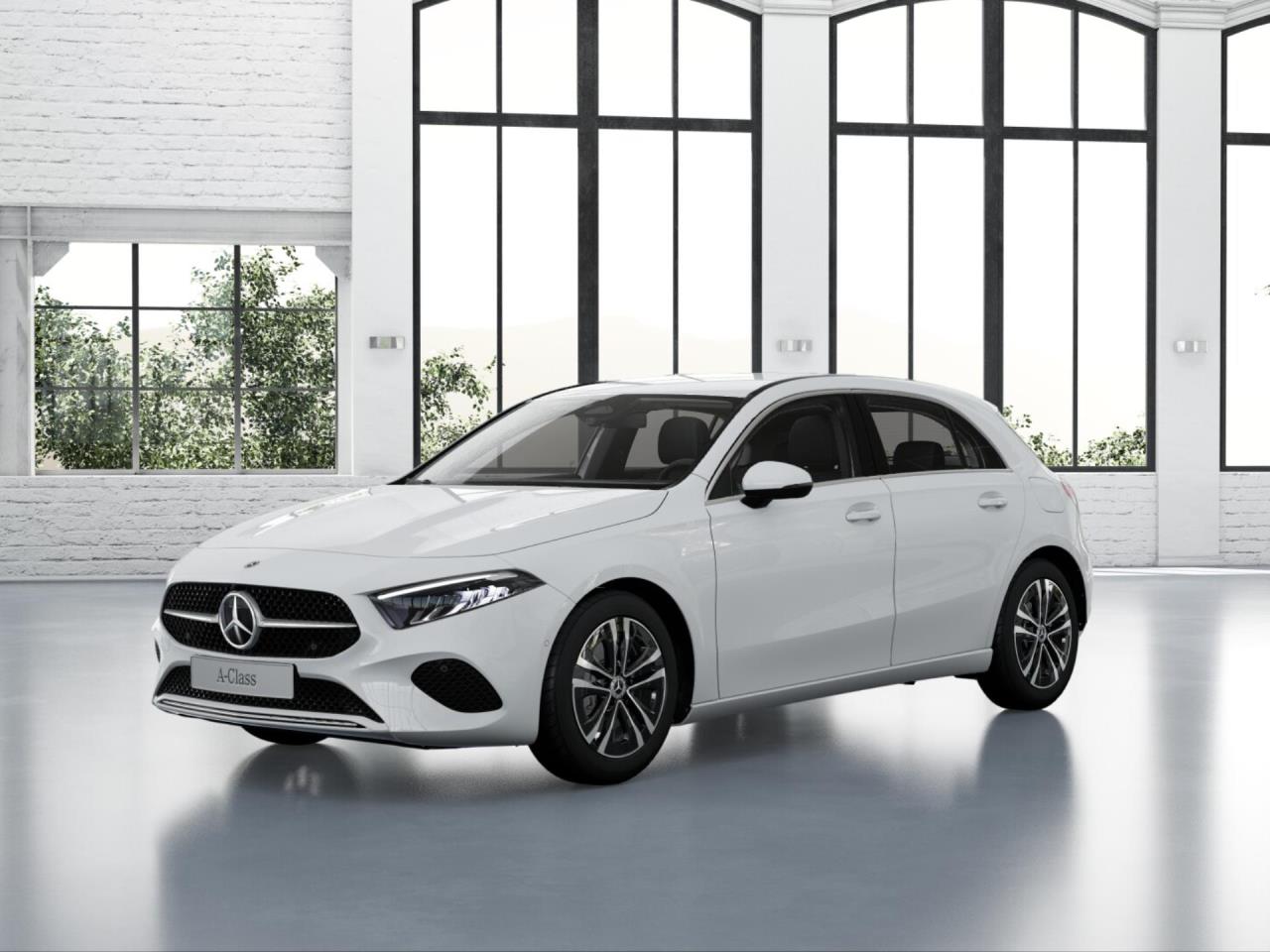 Mercedes-Benz A 200 d Progressive MBUXNavi-Prem. Kamera