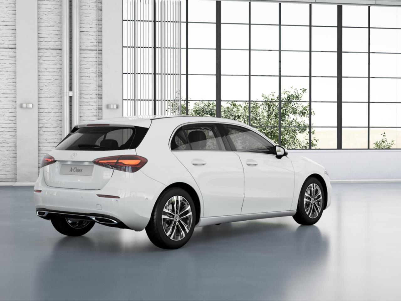 Mercedes-Benz A 200 d Progressive MBUXNavi-Prem. Kamera