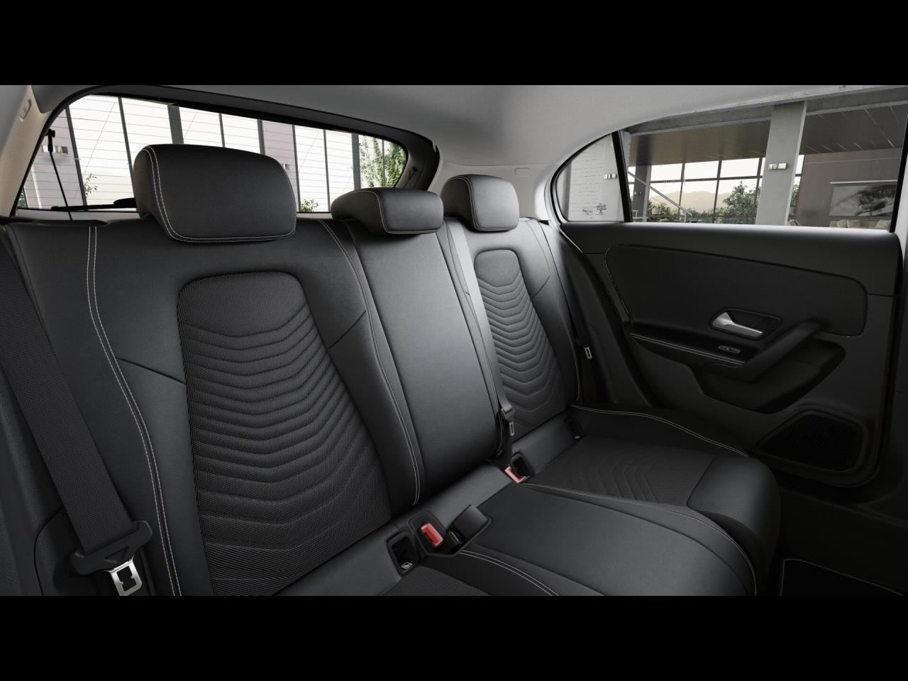 Mercedes-Benz A 200 d Progressive MBUXNavi-Prem. Kamera