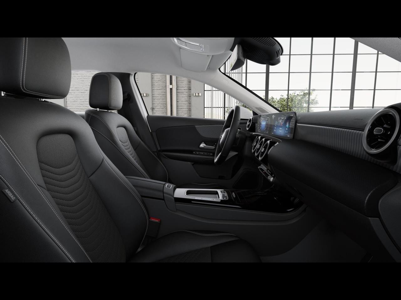 Mercedes-Benz A 200 d Progressive MBUXNavi-Prem. Kamera