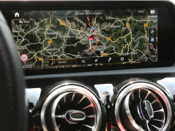 Mercedes-Benz A 200 d  AMG Night EDITION2020 MBUX Navi Kamera