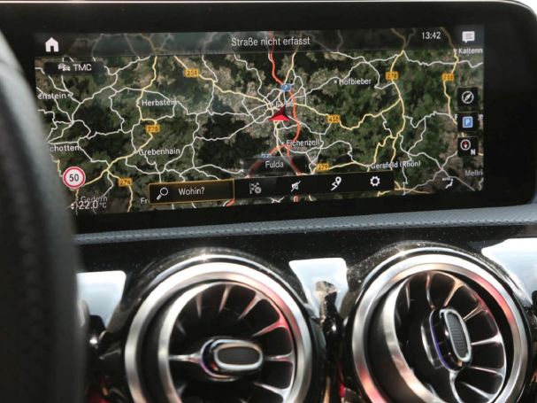 Mercedes-Benz A 200 d AMG Night EDITION2020 MBUX Navi Kamera Mercedes-Benz A 200 d AMG Night EDITION2020 MBUX Navi Kamera