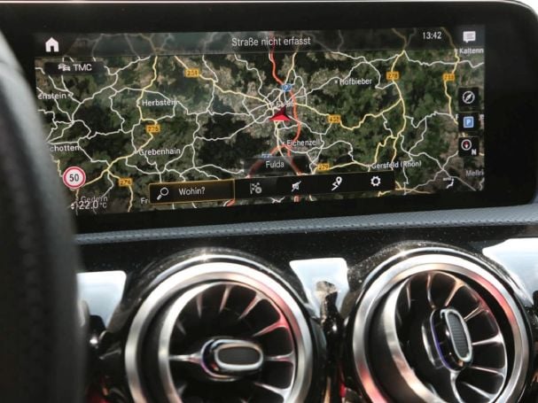 Mercedes-Benz A 200 d AMG Night EDITION2020 MBUX Navi Kamera Mercedes-Benz A 200 d AMG Night EDITION2020 MBUX Navi Kamera