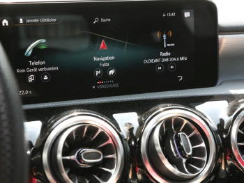 Mercedes-Benz A 200 d  AMG Night EDITION2020 MBUX Navi Kamera
