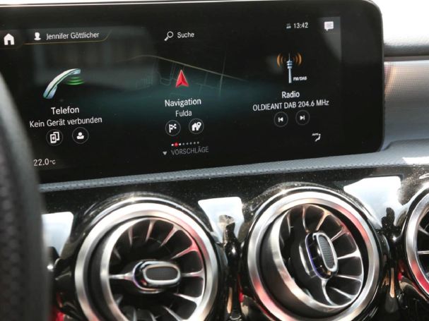 Mercedes-Benz A 200 d AMG Night EDITION2020 MBUX Navi Kamera Mercedes-Benz A 200 d AMG Night EDITION2020 MBUX Navi Kamera