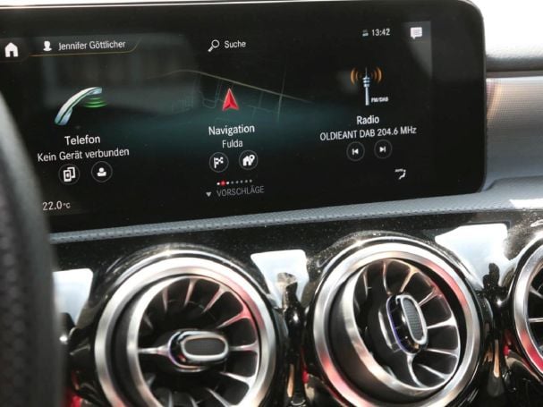 Mercedes-Benz A 200 d AMG Night EDITION2020 MBUX Navi Kamera Mercedes-Benz A 200 d AMG Night EDITION2020 MBUX Navi Kamera