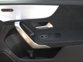 Mercedes-Benz A 200 d  AMG Night EDITION2020 MBUX Navi Kamera