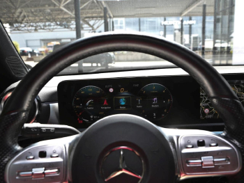 Mercedes-Benz A 200 d  AMG Night EDITION2020 MBUX Navi Kamera