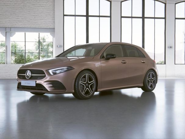 Mercedes-Benz A 200 d  AMG Night EDITION2020 MBUX Navi Kamera