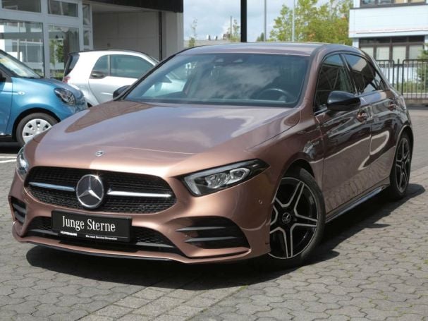 Mercedes-Benz A 200 d  AMG Night EDITION2020 MBUX Navi Kamera
