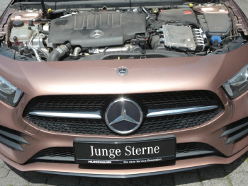 Mercedes-Benz A 200 d  AMG Night EDITION2020 MBUX Navi Kamera