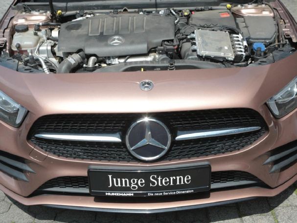 Mercedes-Benz A 200 d AMG Night EDITION2020 MBUX Navi Kamera Mercedes-Benz A 200 d AMG Night EDITION2020 MBUX Navi Kamera