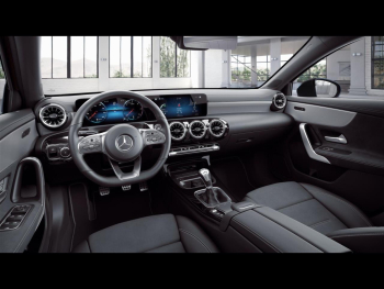 Mercedes-Benz A 200 d  AMG Night EDITION2020 MBUX Navi Kamera