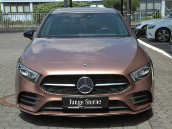 Mercedes-Benz A 200 d  AMG Night EDITION2020 MBUX Navi Kamera