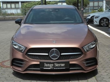 Mercedes-Benz A 200 d  AMG Night EDITION2020 MBUX Navi Kamera