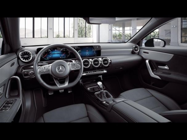Mercedes-Benz A 200 d AMG Night EDITION2020 MBUX Navi Kamera Mercedes-Benz A 200 d AMG Night EDITION2020 MBUX Navi Kamera