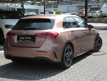 Mercedes-Benz A 200 d  AMG Night EDITION2020 MBUX Navi Kamera